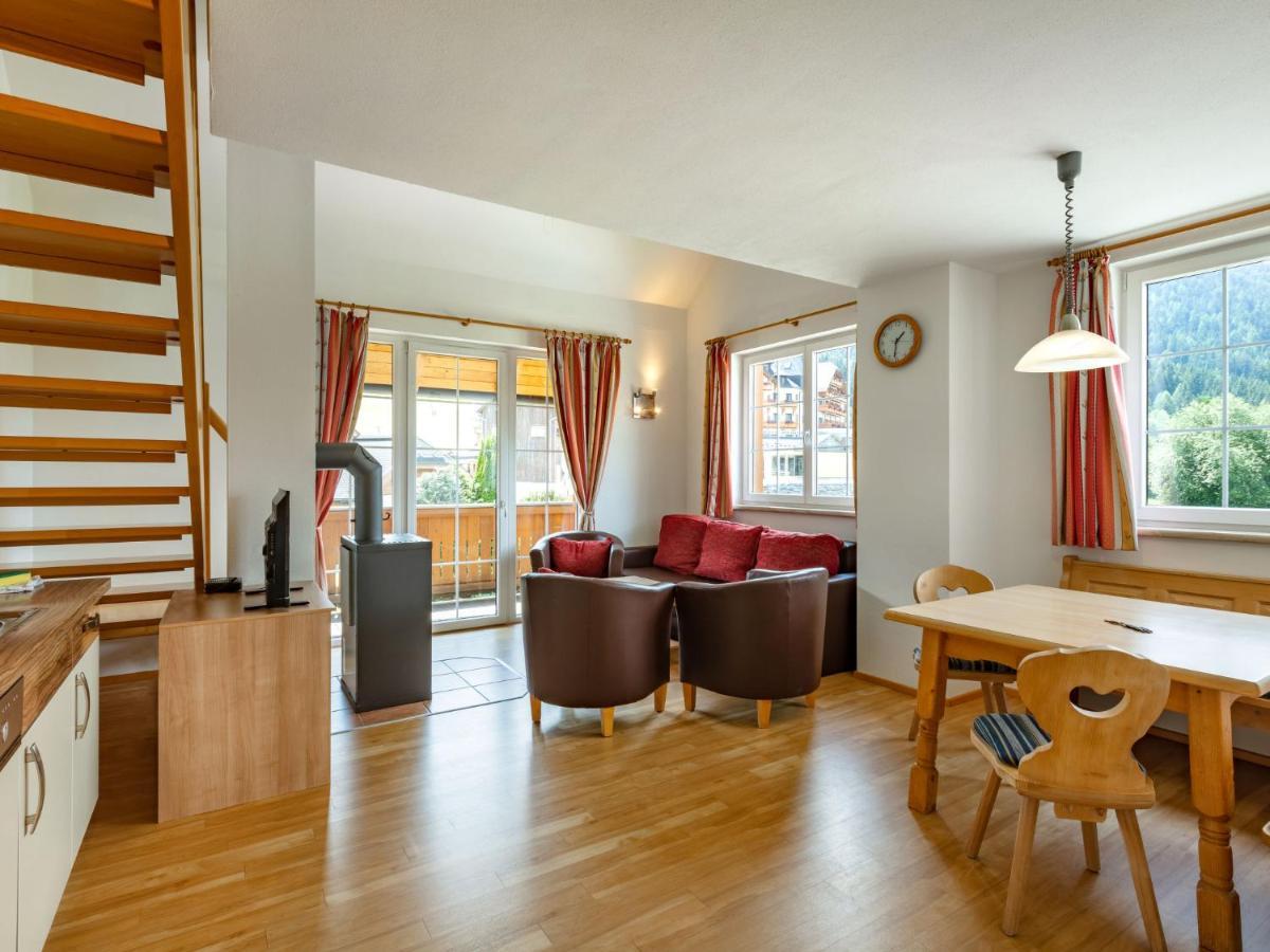 Apartment Top 6 By Interhome Sankt Margarethen im Lungau Exteriér fotografie