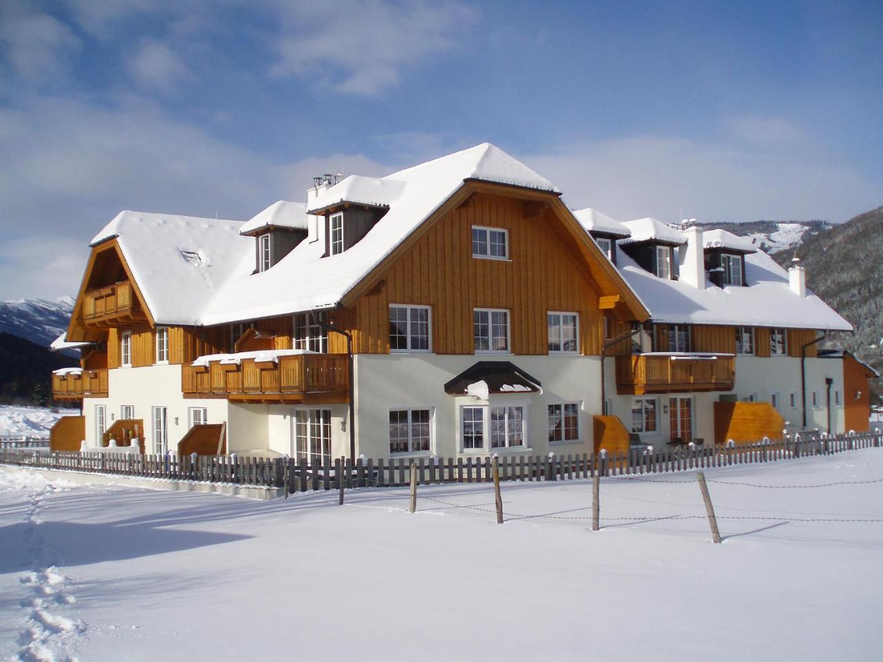 Apartment Top 6 By Interhome Sankt Margarethen im Lungau Exteriér fotografie